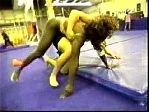 Wrestling/ Catfight thumbnail