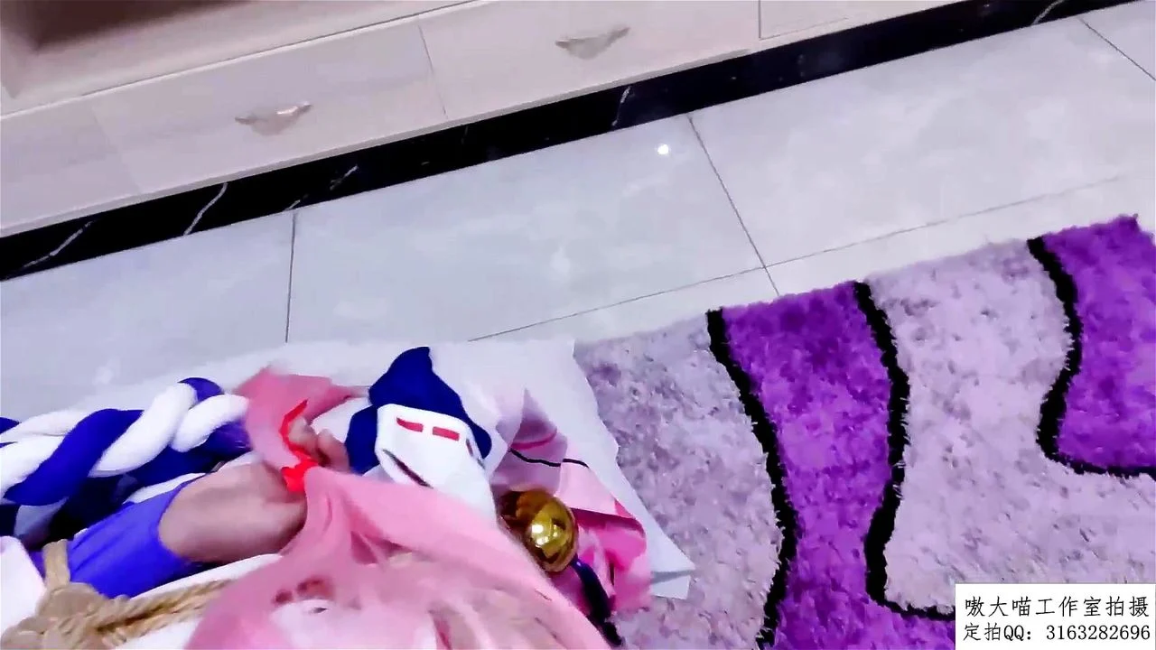 Watch 嗷大喵二次元少女cos系列- Cos, Cos☆ぱこ, Chinese Bondage Porn - SpankBang