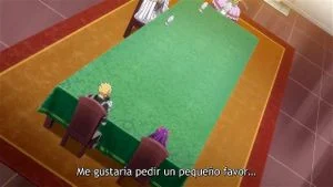 Fanservice miniatura