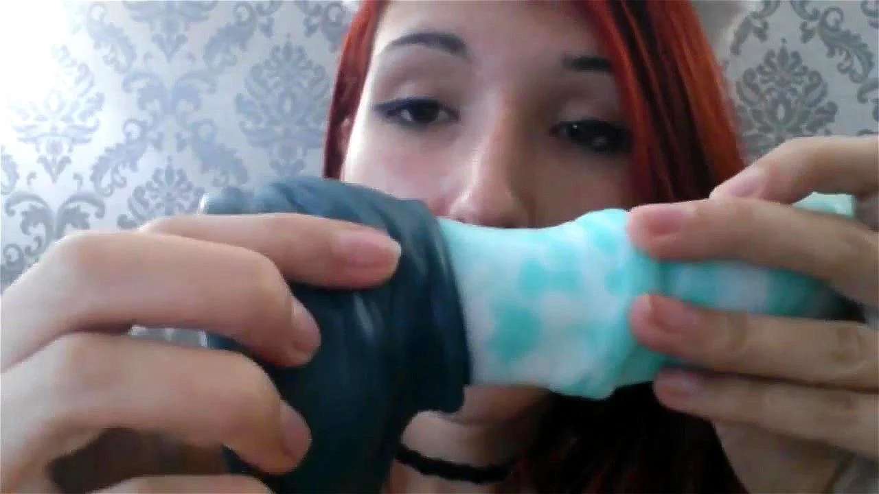 Seafoam kitten asmr bad dragon review
