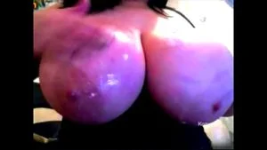 Cumz on Titties