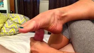 Footjob thumbnail