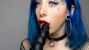 blue thumbnail