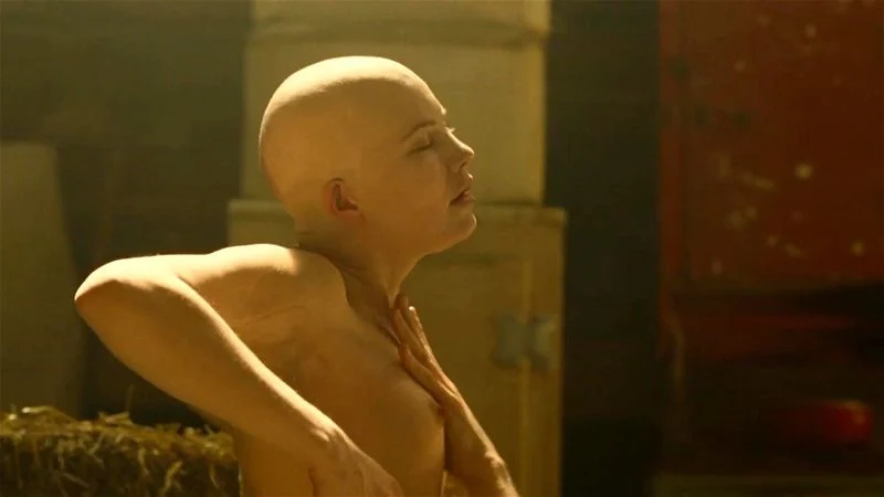 Splice sex scene Splice sex scene