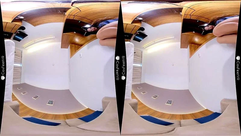 vr feet vr feet
