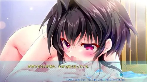 hentai, small tits, japanese, game