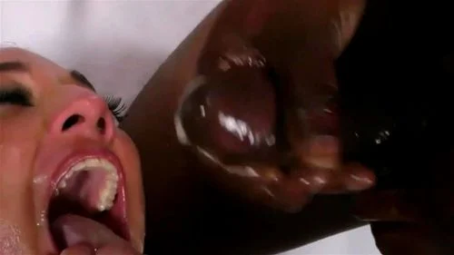 Relax With BBC part 02 - Interracial Hypno PMV by Curva71