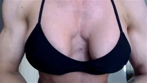 Muscular boobs thumbnail