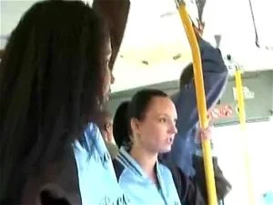 Cheerleader School Bus Porn - Watch cheerleader bus - Groping, Japanese, Interracial Porn - SpankBang