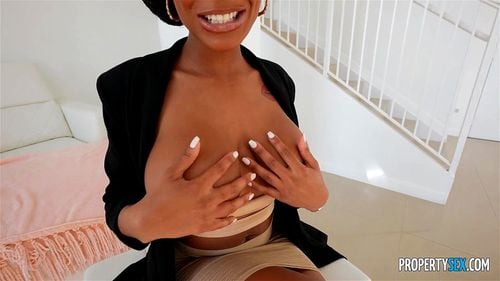 Black Business Woman: Blowjob, Doggy & Cowgirl Porn - SpankBang