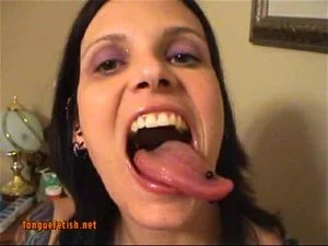 300px x 225px - Watch TongueFetish_Megan - Megan Zass, Mouth, Tongue Porn - SpankBang