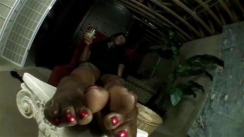 Watch ebony feet - Feet, Foot Fetish, Ebony Porn