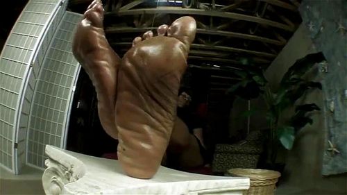 Watch ebony feet - Feet, Foot Fetish, Ebony Porn