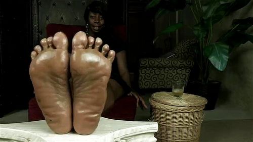 Watch ebony feet - Feet, Foot Fetish, Ebony Porn