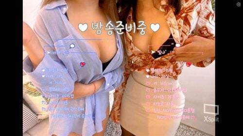 korean bj, big ass, big tits, camshow