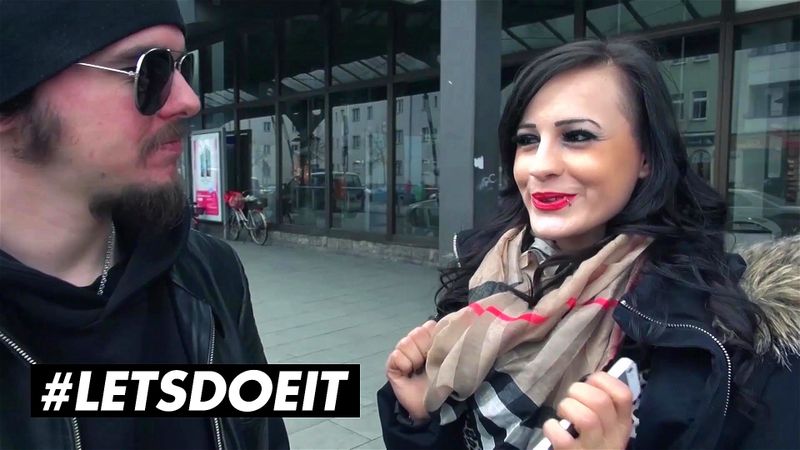 BUMSBUS - German Brunette Hümerya Ophelia Surprised And Fucked Hard - LETSDOEIT BUMSBUS - German Brunette Hümerya Ophelia Surprised And Fucked Hard - LETSDOEIT