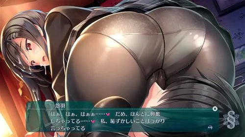 japanese, big tits, visual novel, game