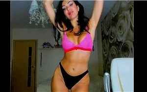 Hot Latin and European Cam Girls Mix