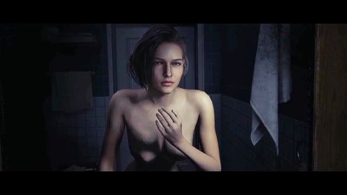 Jill Valentine outbreak day: Blowjob, Big Tits & Anal Porn - SpankBang