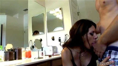 Watch Leena Sky - Giving Stepmom Stockholm Syndrome - Taboo, Milf, Fetish Porn - SpankBang