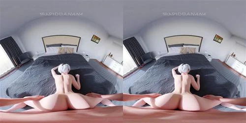 virtual reality, vr, public, anal
