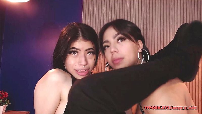 Latina lesbians fuck Latina lesbians fuck