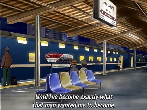 Man In Densha Episode 2 Video Porno - SpankBang