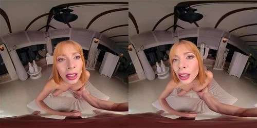 hardcore, virtual reality, Kitty Lovedream, pov