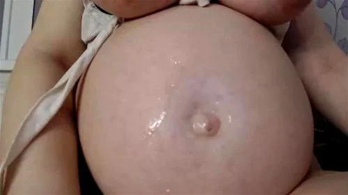 public, big boobs, pregnant mom, amateur