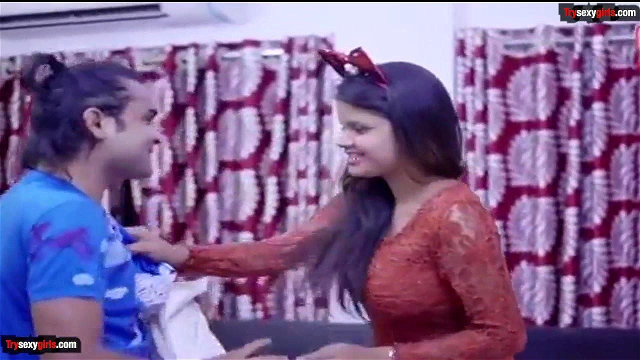 Akele ladki ko aadmi ne zabardasti choda