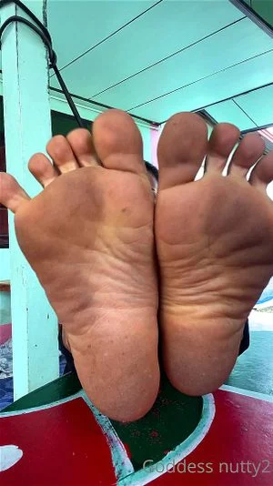 Asian feet thumbnail