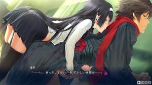 Bishoujo Mangekyou -Kotowari to Meikyuu no Shoujo thumbnail