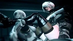 ❤️ Nier First Ass Embly ❤️ [StudioFOW] ❤️ 3D Hentai ❤️