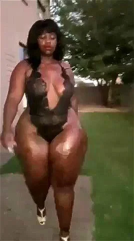 African bitch ass thumbnail