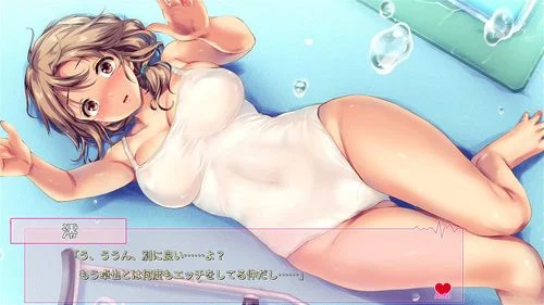 visual novel, big tits, game, japanese