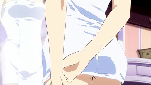 fanservice, compilation, anime, asian