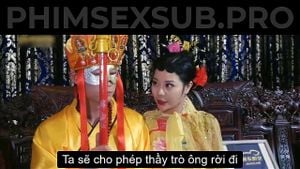 (Vietsub) Đường Tăng Xoạc Nữ Vương Nữ Nhi Quốc - Journey to the West Chinese AV