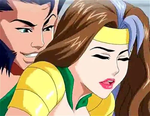Watch X-Men Hentai - Threesome, Hentai Sex, Hentai Porn - SpankBang