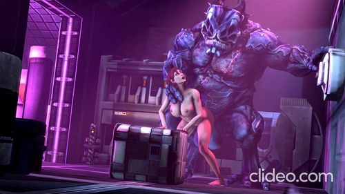 SFMDH SUPER Mass Effect 4 Porno Video - SpankBang