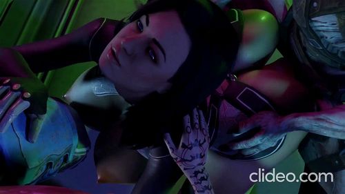SFMDH SUPER Mass Effect 4 Porno Video - SpankBang