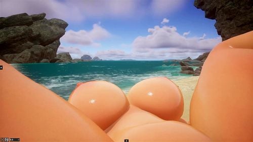 3D ass thumbnail