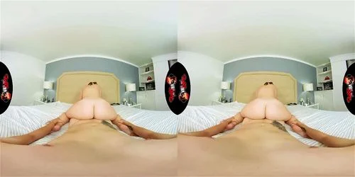 virtual reality, monica salas, big tits, vr
