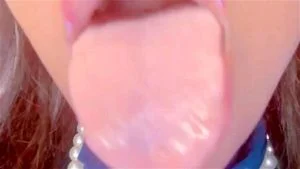 ASMR_tongue-mouth thumbnail