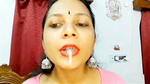 Indian Spit Slut