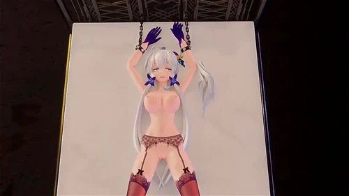 bug, insect, azur lane hentai, mmd