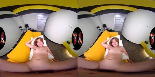 virtual reality, pov, big tits