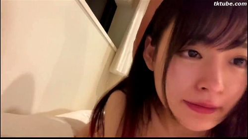 Real Japanese babe robs