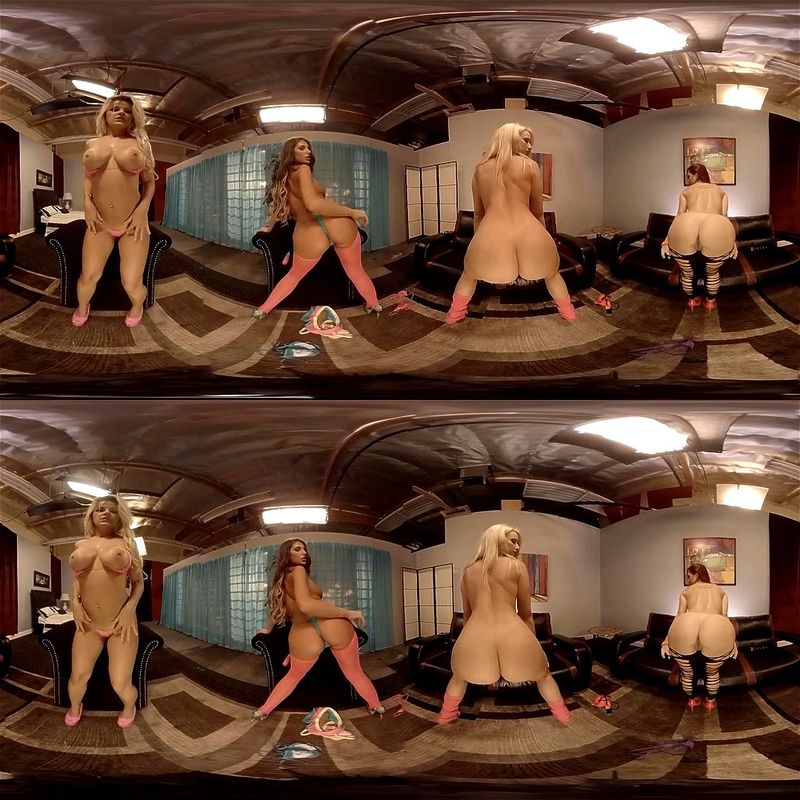 HoloGirls Their First Time HoloGirls Their First Time