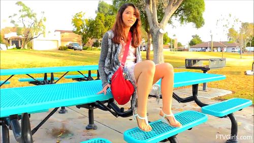Naughty In the Park