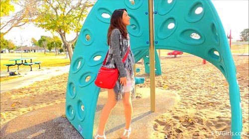 Naughty In the Park